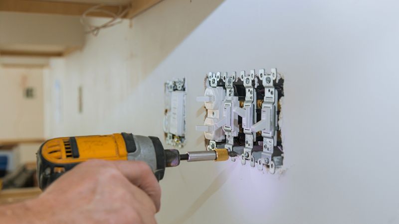 Electrical Switch Installations San Diego California