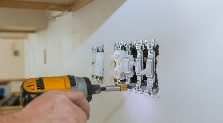 Remodeling and Renovation Electrical Services San Diego CA