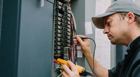 Electrical Panel Services