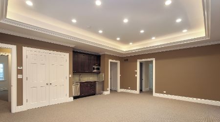 Recessed Lighting Installations San Diego California.