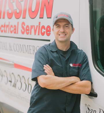 Timothy Mcdonough - Owner Of Mission Electrical Service